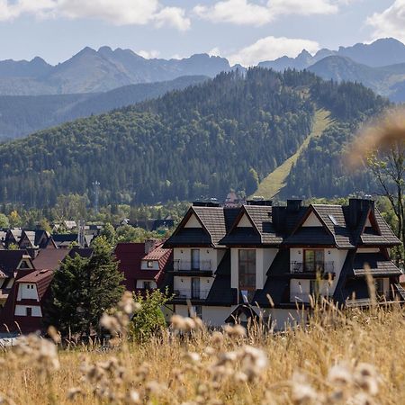 Luxury Salwatorianska Apartments Mountain View Zakopane By Renters Prestige Buitenkant foto