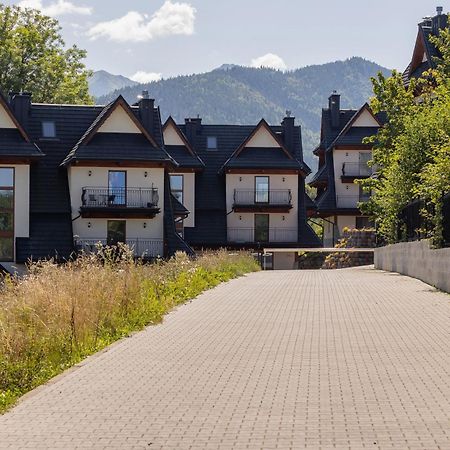 Luxury Salwatorianska Apartments Mountain View Zakopane By Renters Prestige Buitenkant foto
