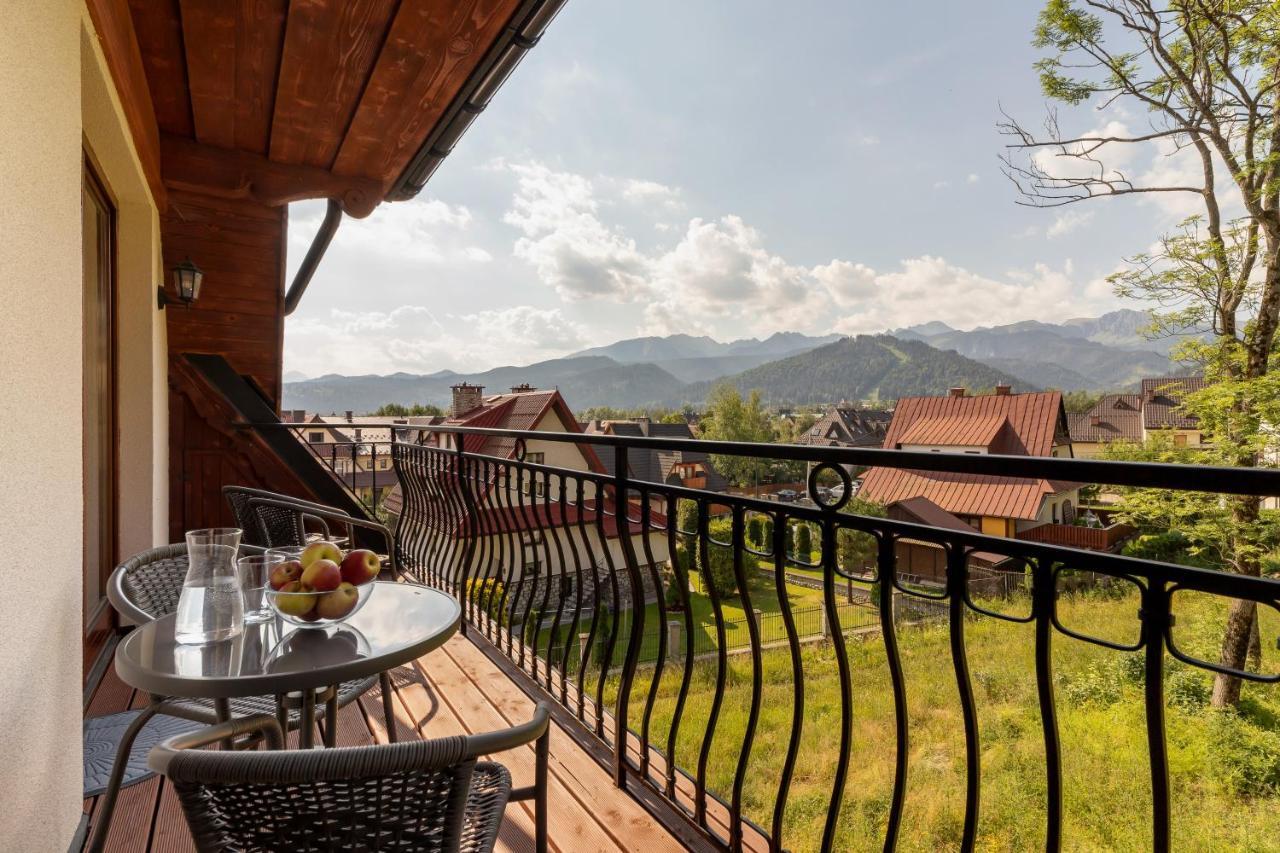 Luxury Salwatorianska Apartments Mountain View Zakopane By Renters Prestige Buitenkant foto