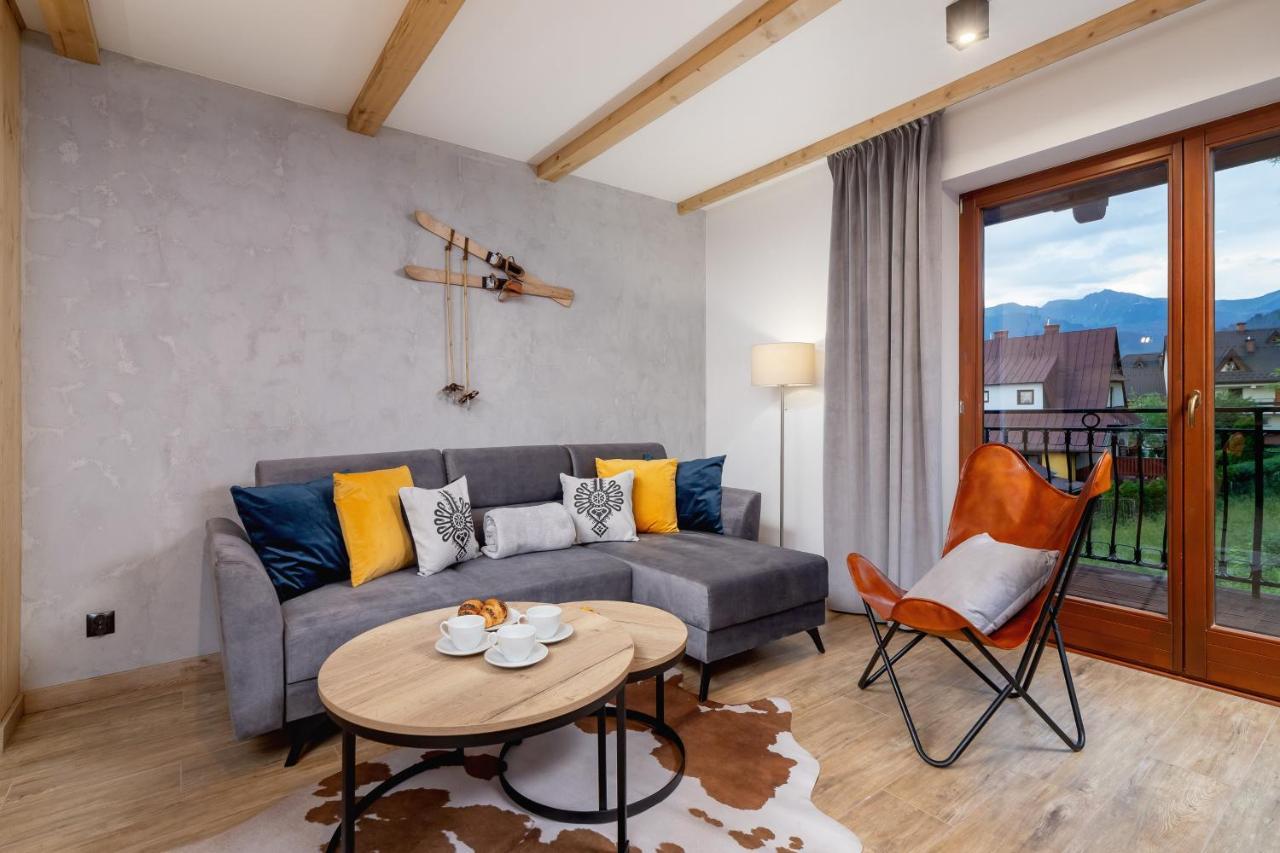 Luxury Salwatorianska Apartments Mountain View Zakopane By Renters Prestige Buitenkant foto