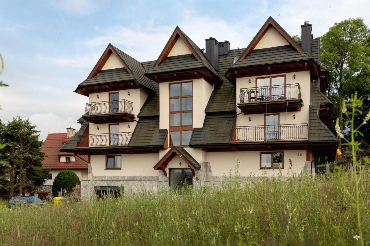Luxury Salwatorianska Apartments Mountain View Zakopane By Renters Prestige Buitenkant foto