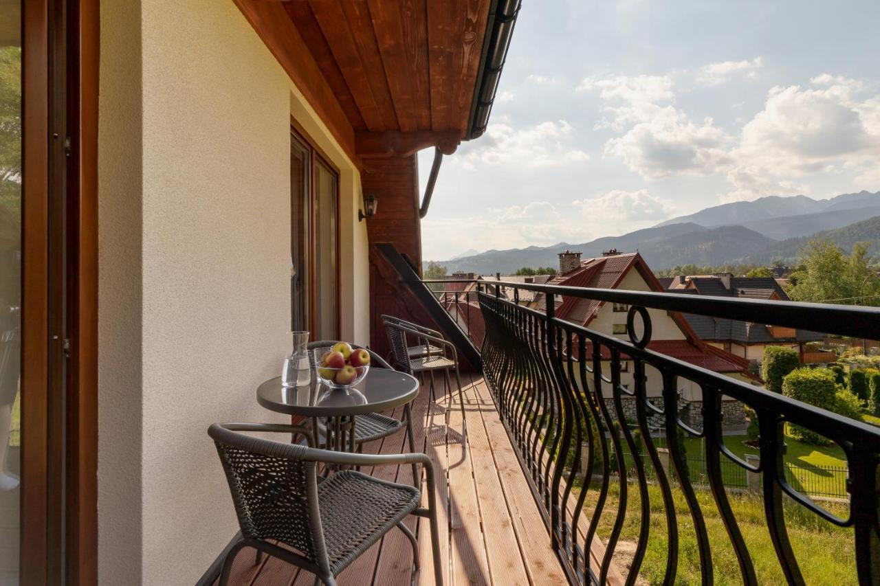 Luxury Salwatorianska Apartments Mountain View Zakopane By Renters Prestige Buitenkant foto