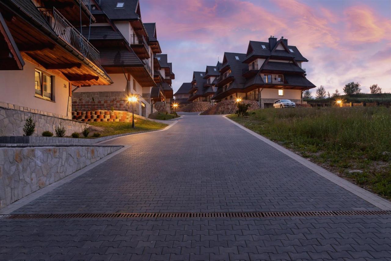 Luxury Salwatorianska Apartments Mountain View Zakopane By Renters Prestige Buitenkant foto