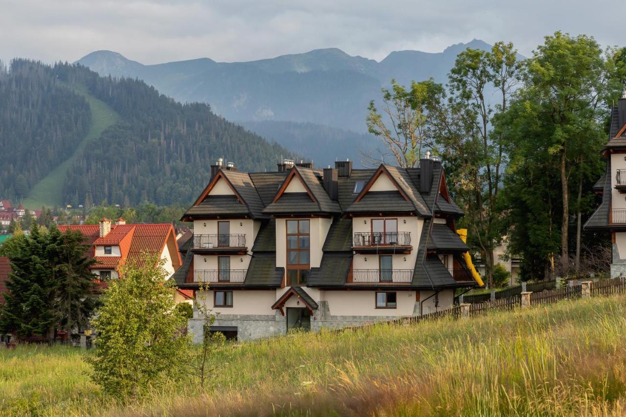 Luxury Salwatorianska Apartments Mountain View Zakopane By Renters Prestige Buitenkant foto