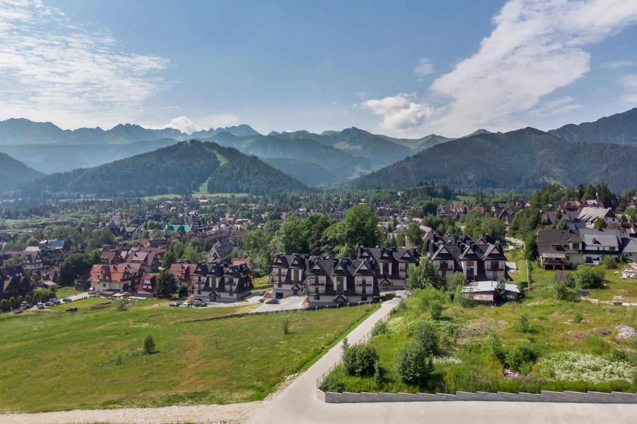 Luxury Salwatorianska Apartments Mountain View Zakopane By Renters Prestige Buitenkant foto