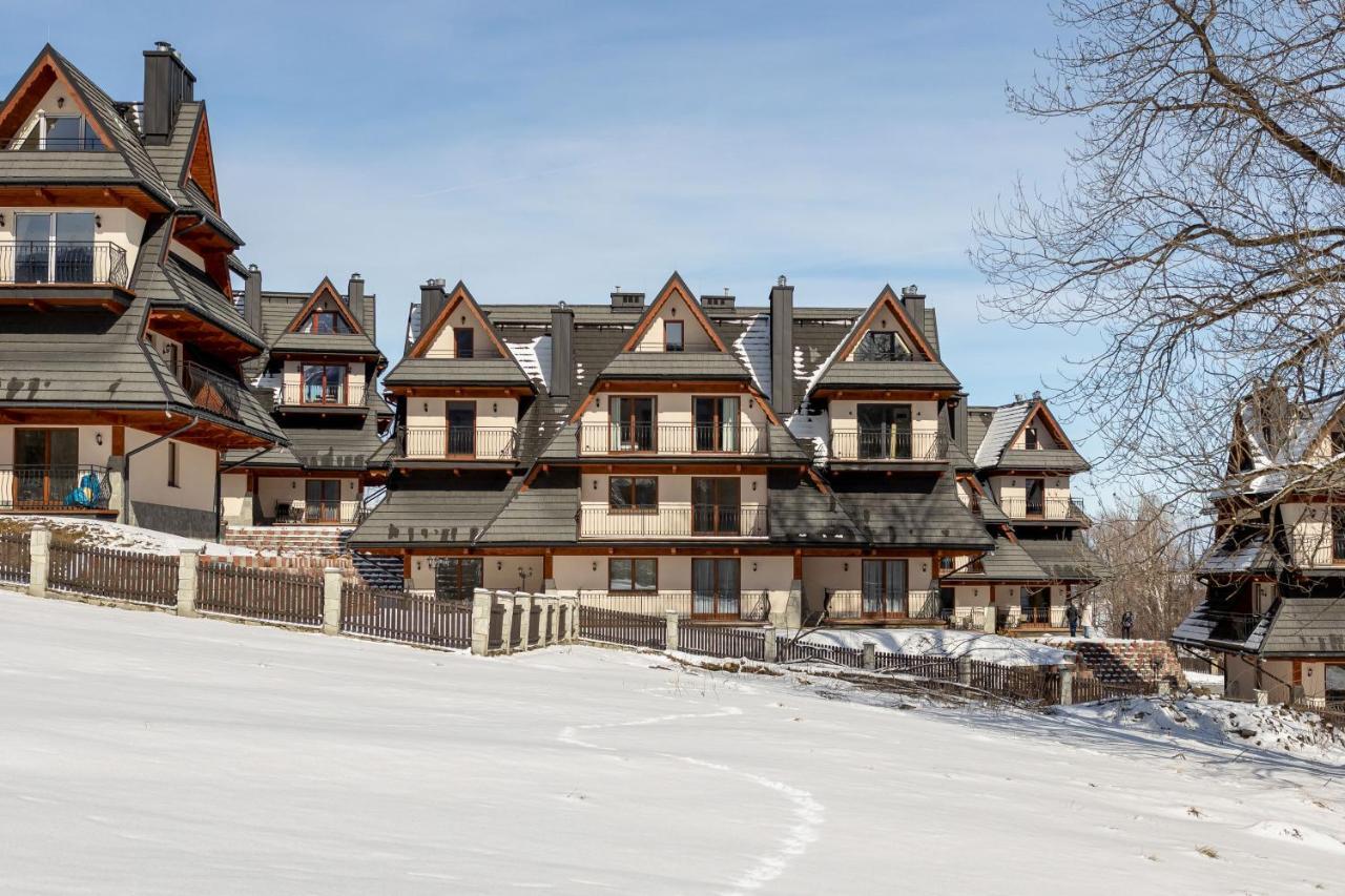 Luxury Salwatorianska Apartments Mountain View Zakopane By Renters Prestige Buitenkant foto