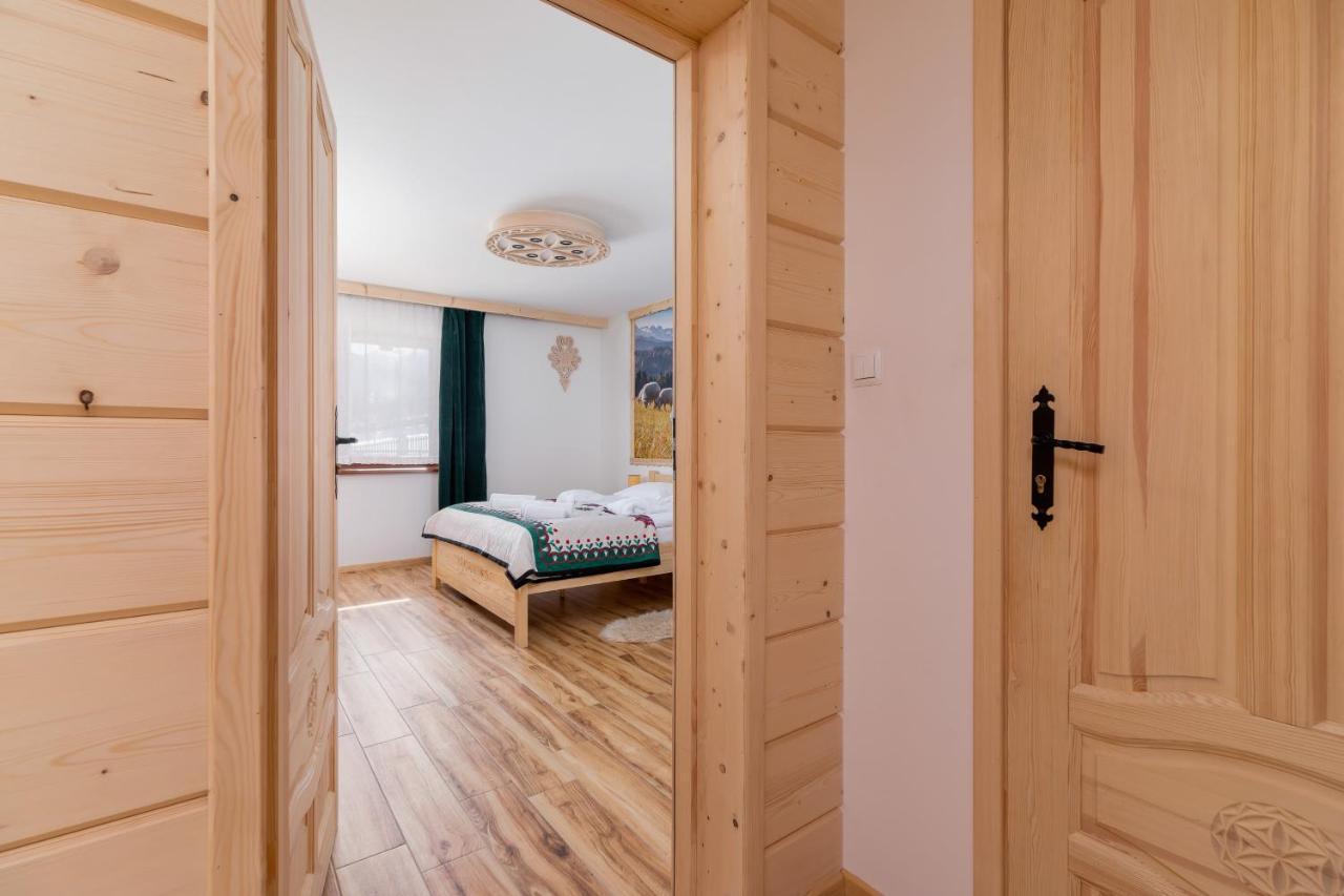Luxury Salwatorianska Apartments Mountain View Zakopane By Renters Prestige Buitenkant foto