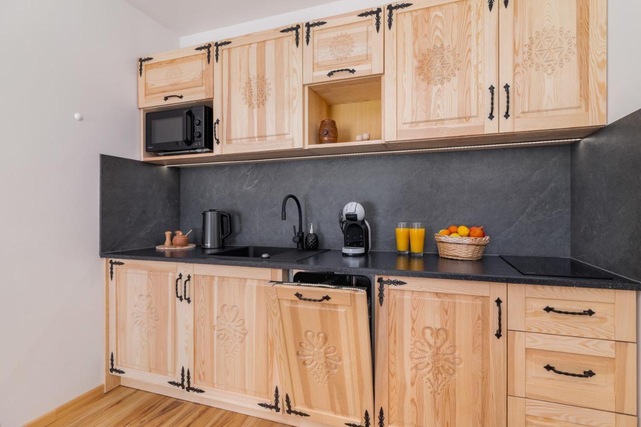 Luxury Salwatorianska Apartments Mountain View Zakopane By Renters Prestige Buitenkant foto