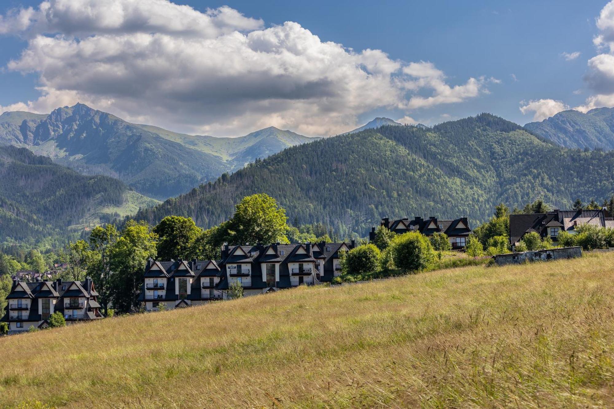 Luxury Salwatorianska Apartments Mountain View Zakopane By Renters Prestige Buitenkant foto