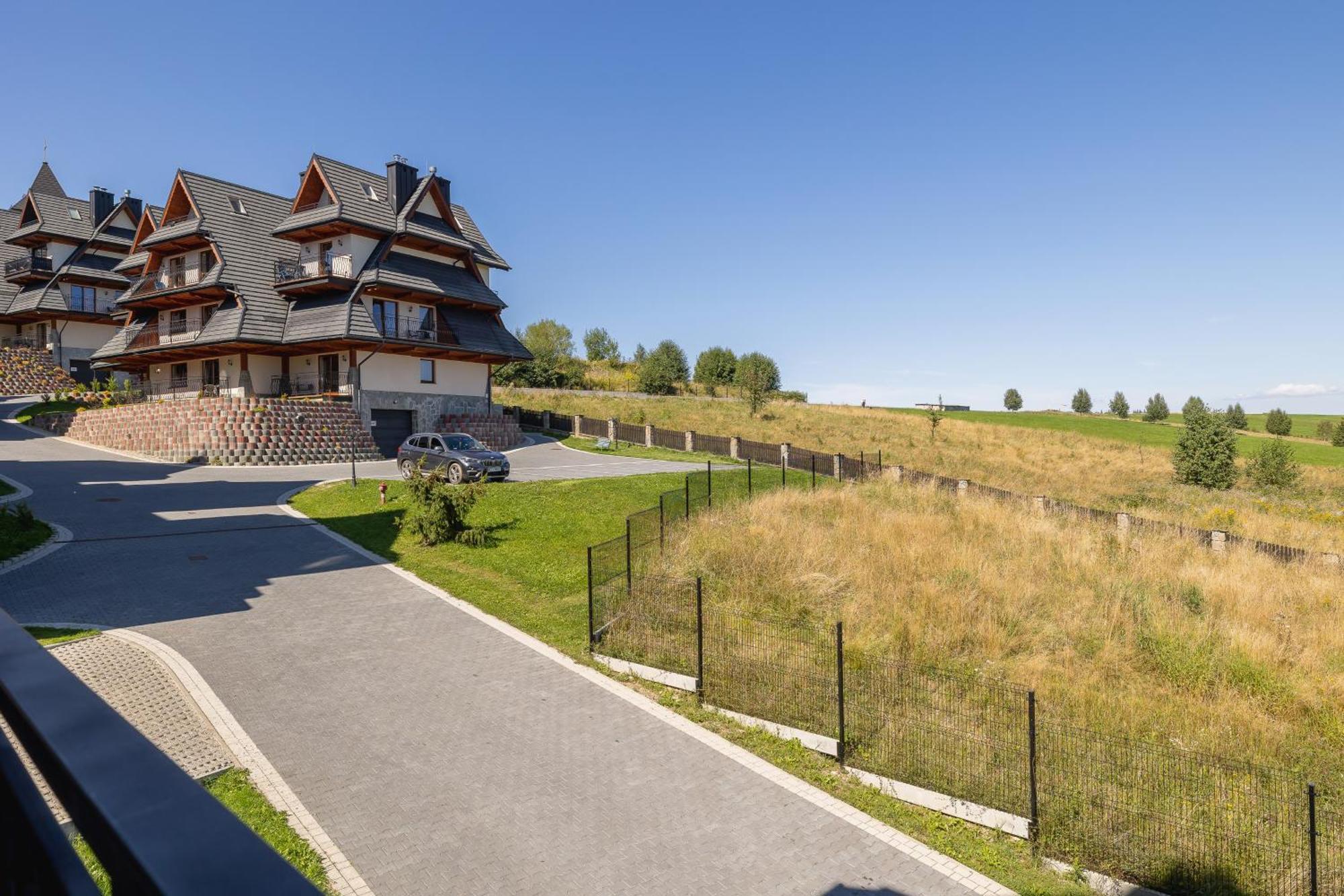 Luxury Salwatorianska Apartments Mountain View Zakopane By Renters Prestige Buitenkant foto