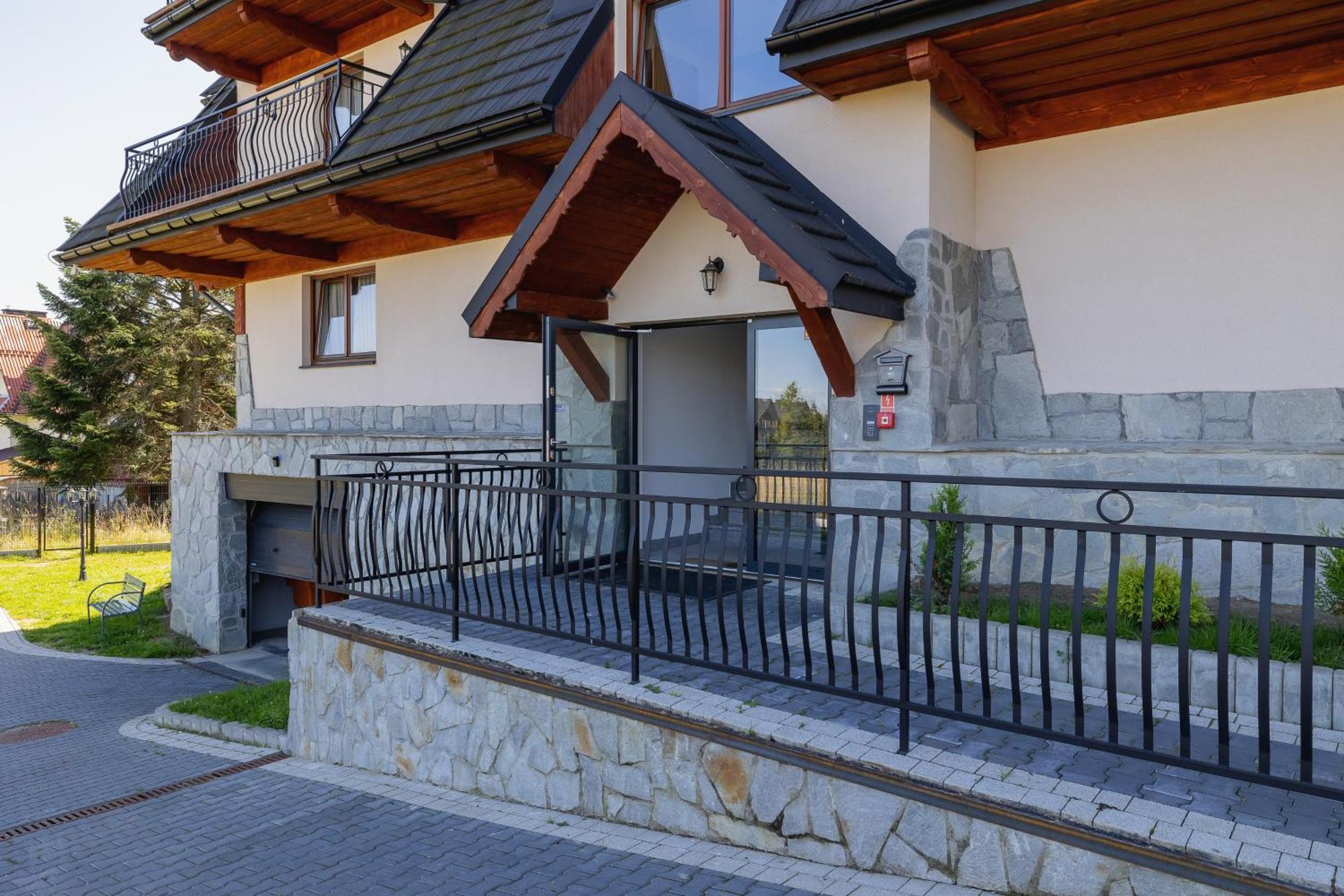 Luxury Salwatorianska Apartments Mountain View Zakopane By Renters Prestige Buitenkant foto
