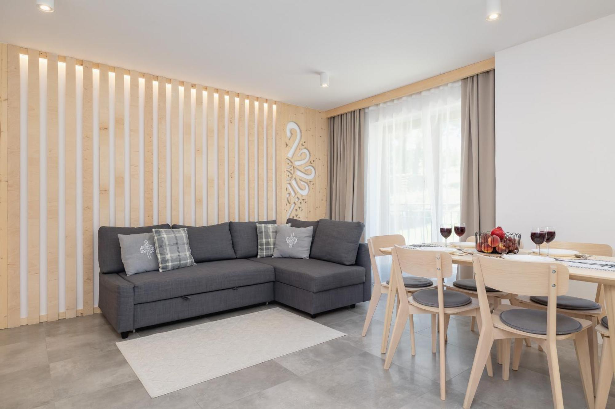 Luxury Salwatorianska Apartments Mountain View Zakopane By Renters Prestige Buitenkant foto