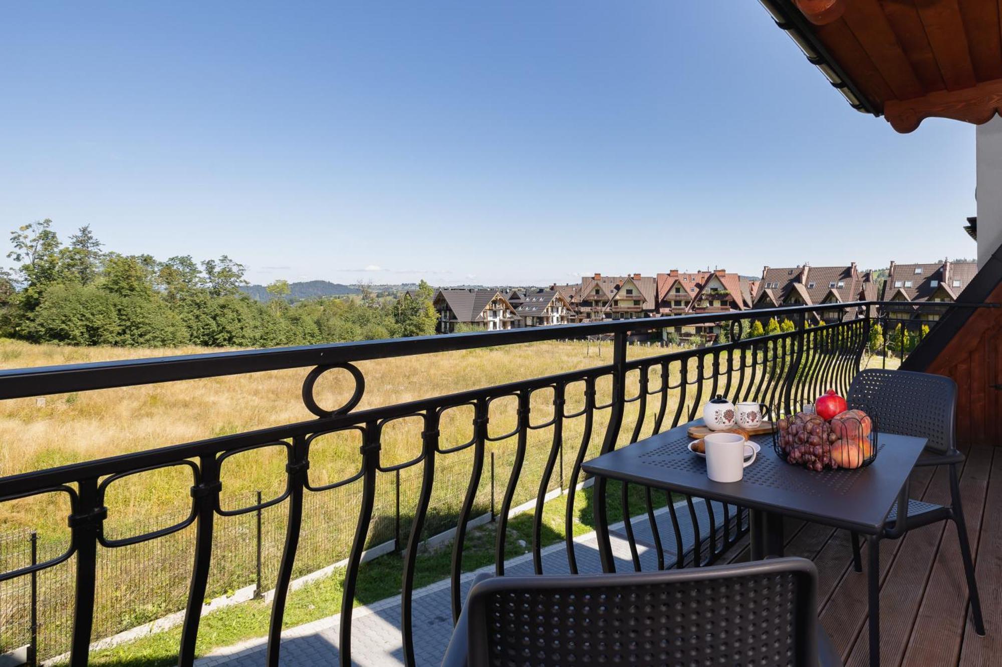 Luxury Salwatorianska Apartments Mountain View Zakopane By Renters Prestige Buitenkant foto