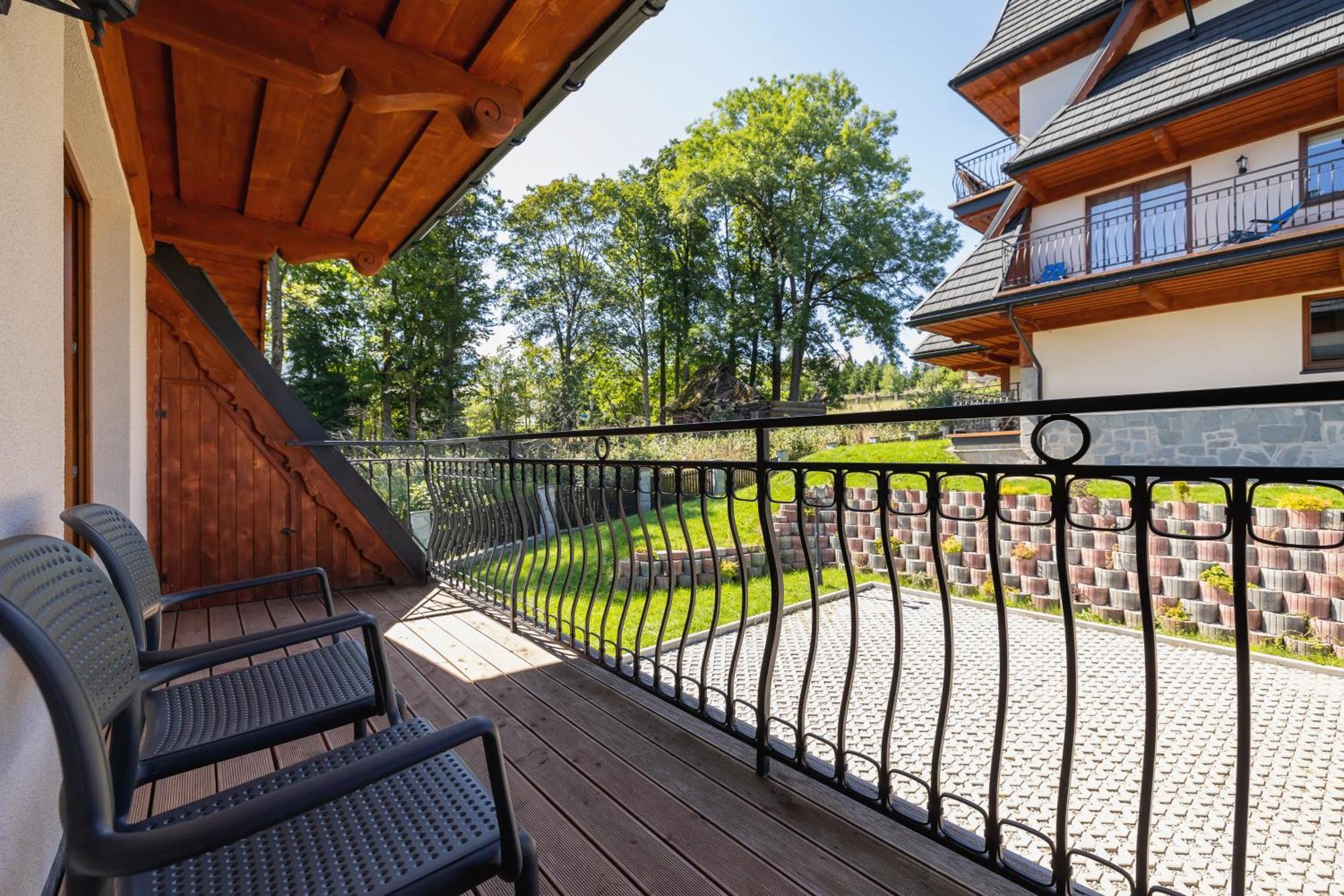 Luxury Salwatorianska Apartments Mountain View Zakopane By Renters Prestige Buitenkant foto