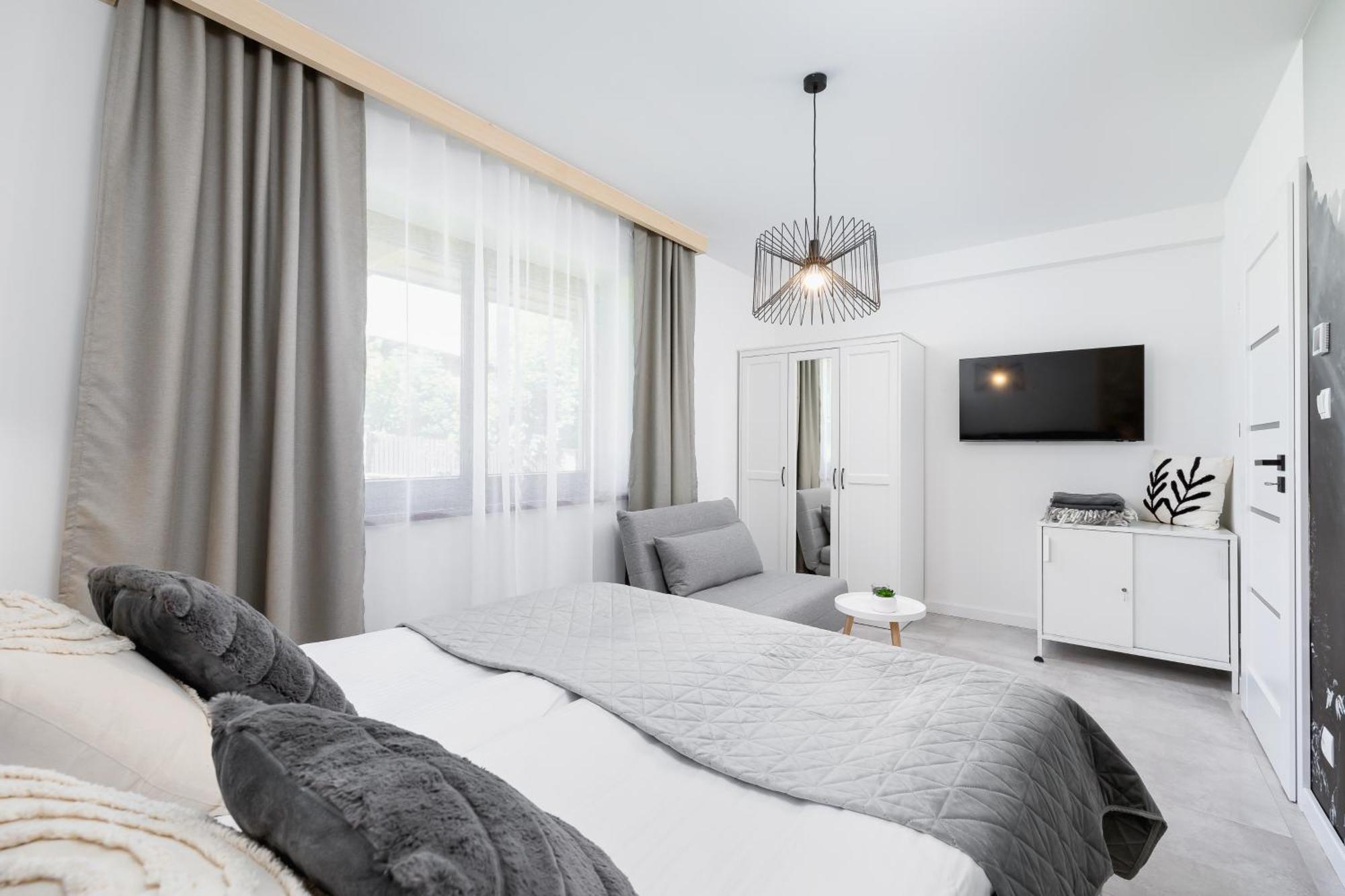 Luxury Salwatorianska Apartments Mountain View Zakopane By Renters Prestige Buitenkant foto