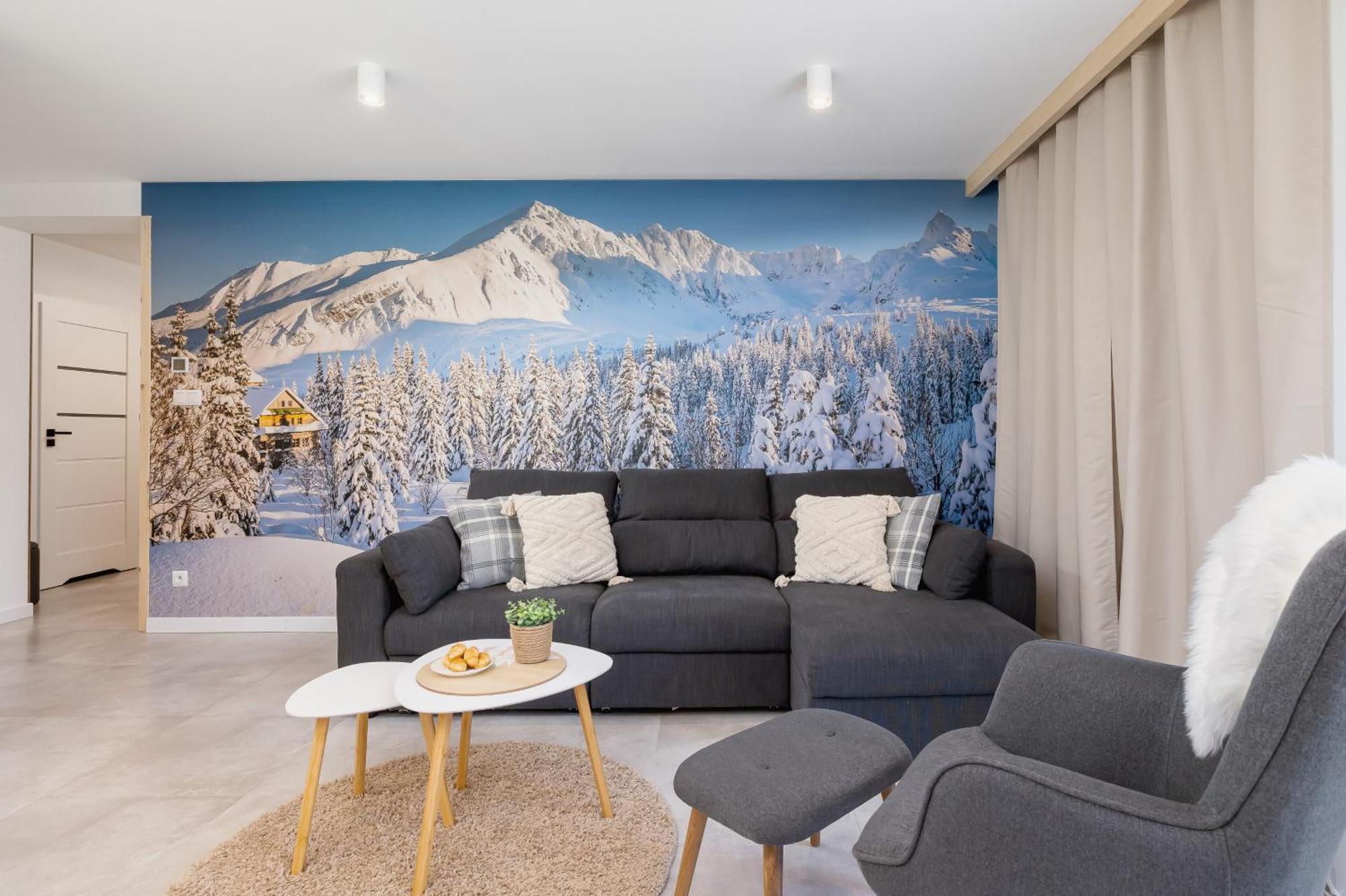 Luxury Salwatorianska Apartments Mountain View Zakopane By Renters Prestige Buitenkant foto